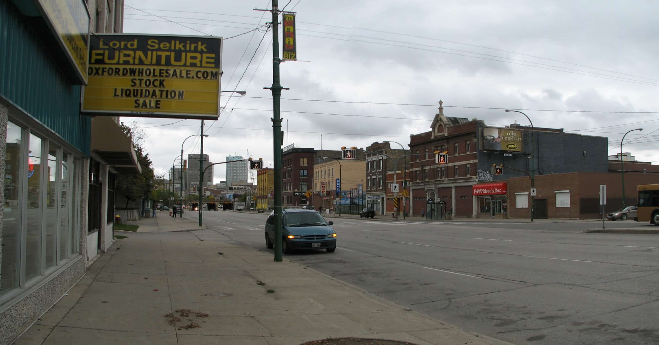 North End Moving Company