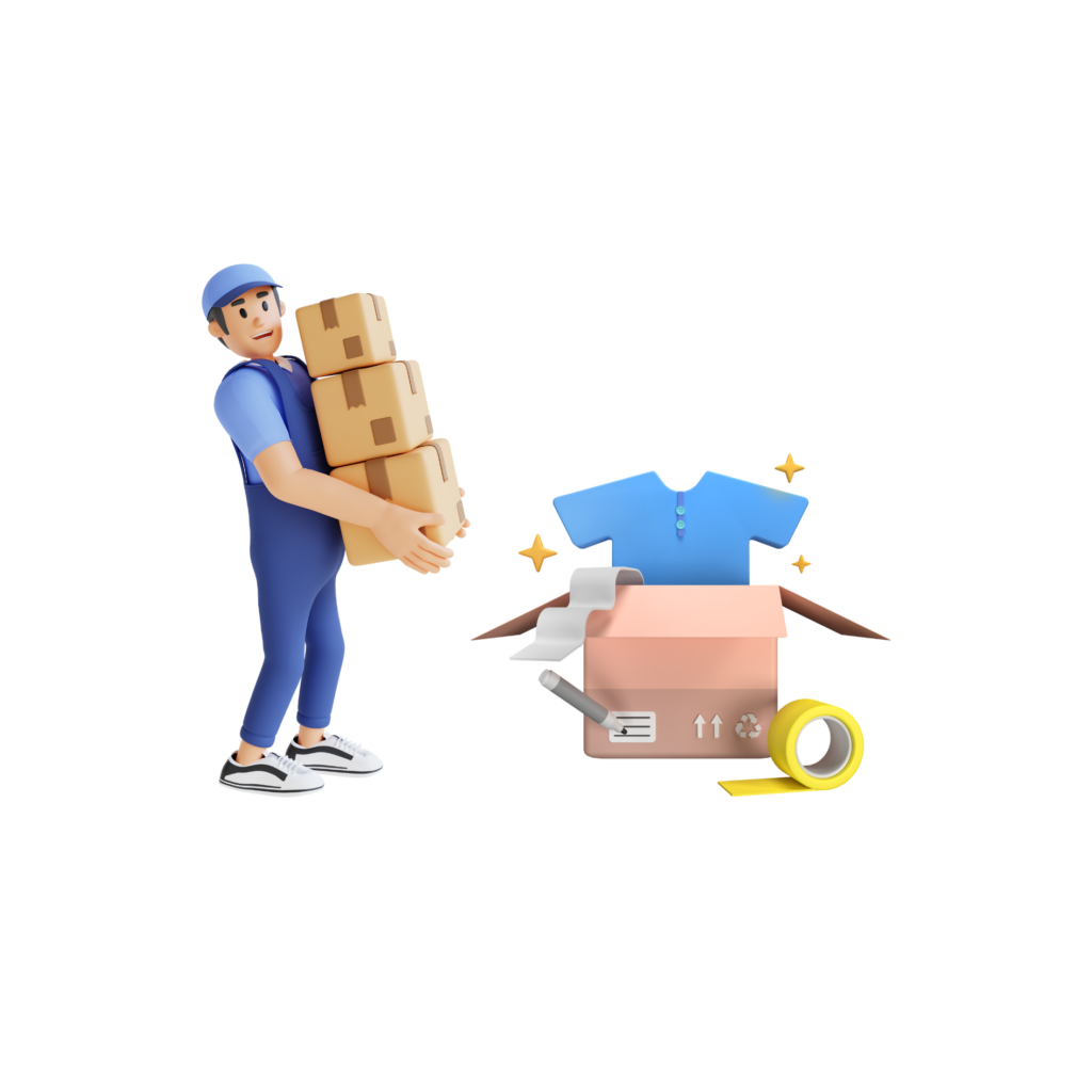 Moving and Packing services! 