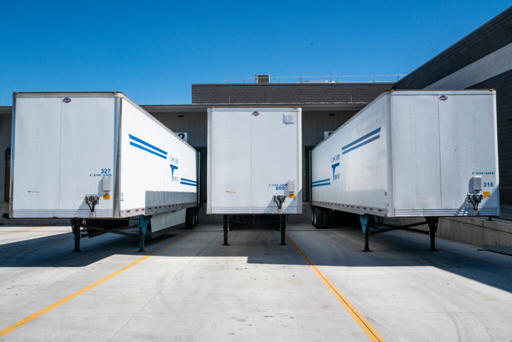 cross docking