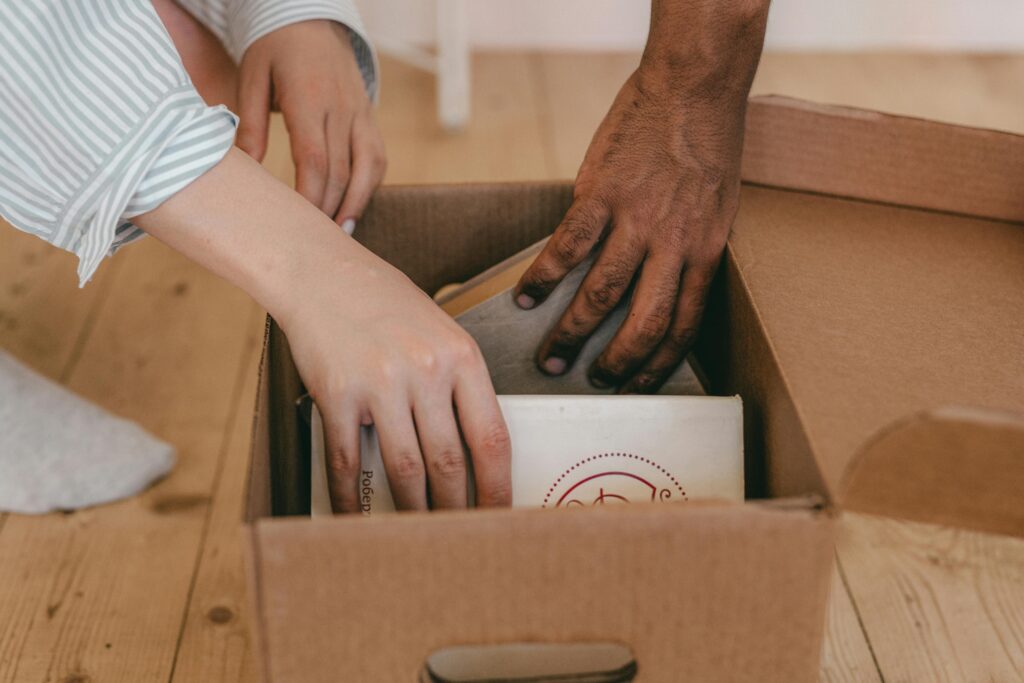 Storage Solutions