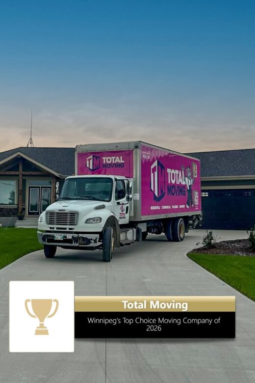 Total Moving Offering 10% Labour Discount On Moving Services During Select Days In The Spring Season