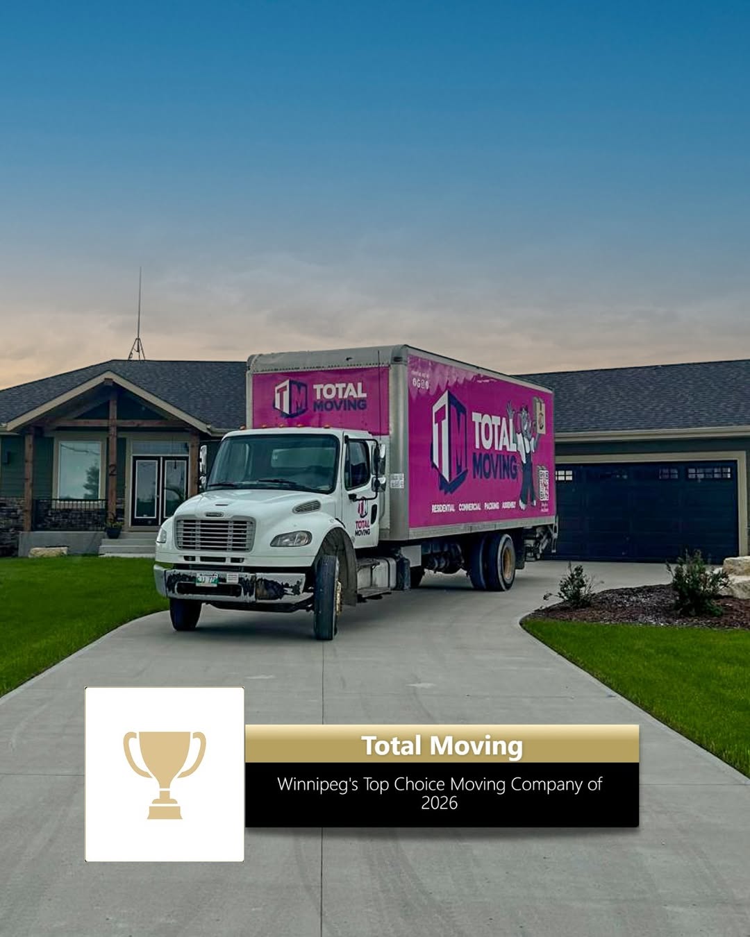 Total Moving Offering 10% Labour Discount On Moving Services During Select Days In The Spring Season